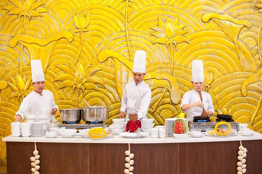 Muong Thanh Luxury Song Lam Hotel Vinh
