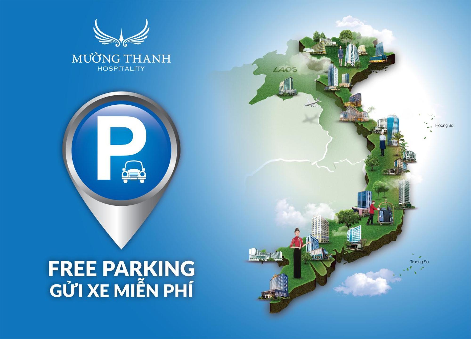 Hotel Muong Thanh Luxury Song Lam