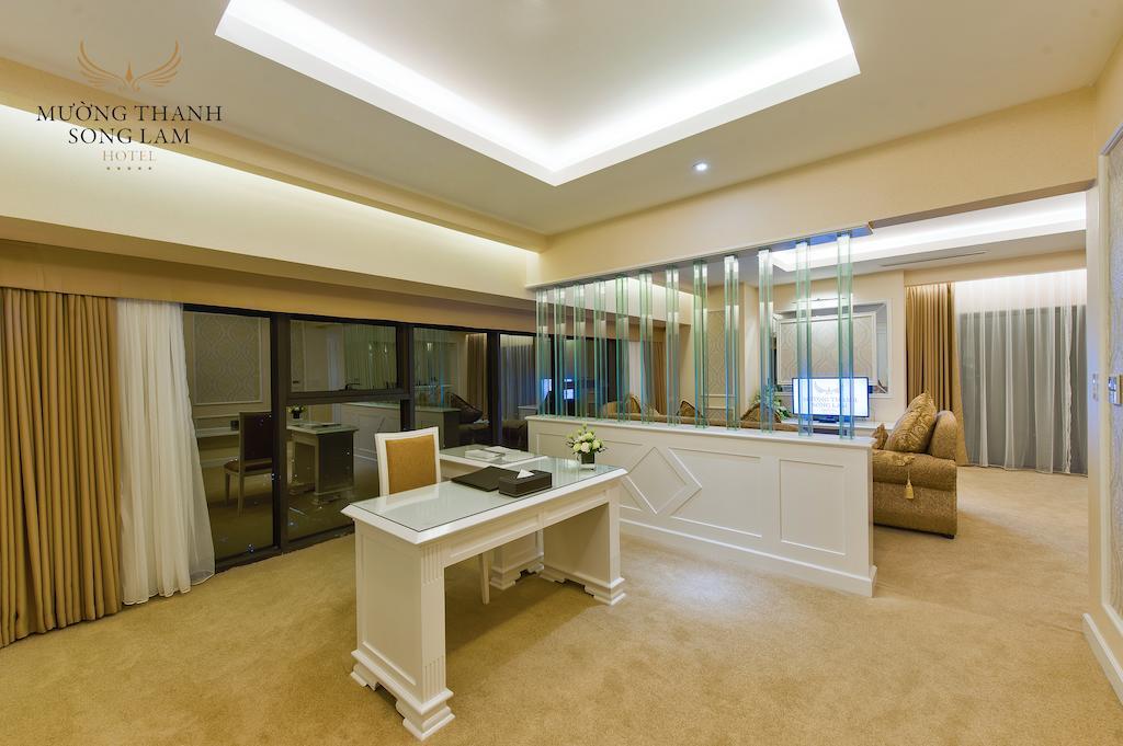 Hotel Muong Thanh Luxury Song Lam 5*