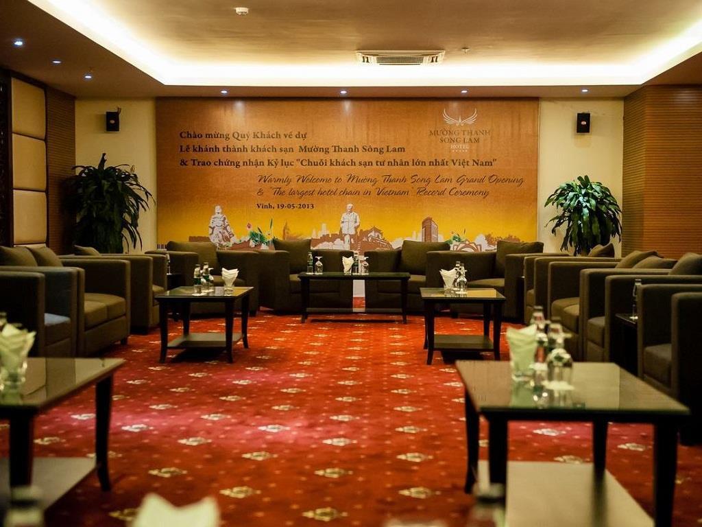 Hotel Muong Thanh Luxury Song Lam