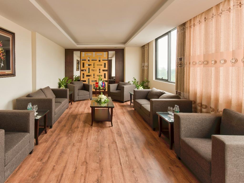 Hotel Muong Thanh Luxury Song Lam Vinh