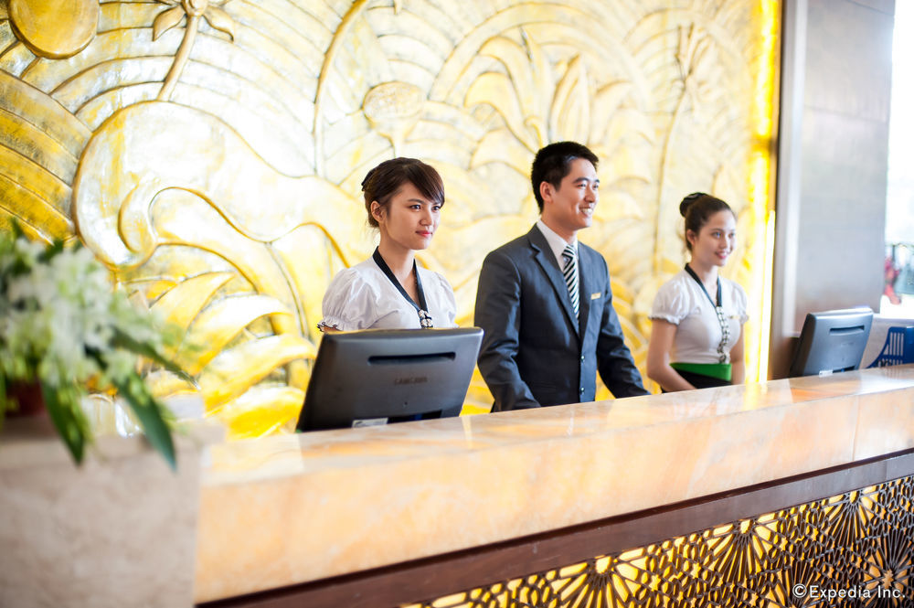 Hotel Muong Thanh Luxury Song Lam Vinh