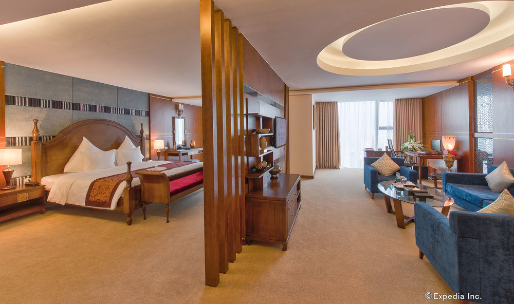 Hotel Muong Thanh Luxury Song Lam