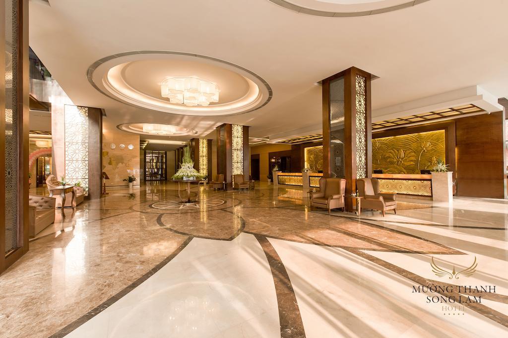 Hotel Muong Thanh Luxury Song Lam