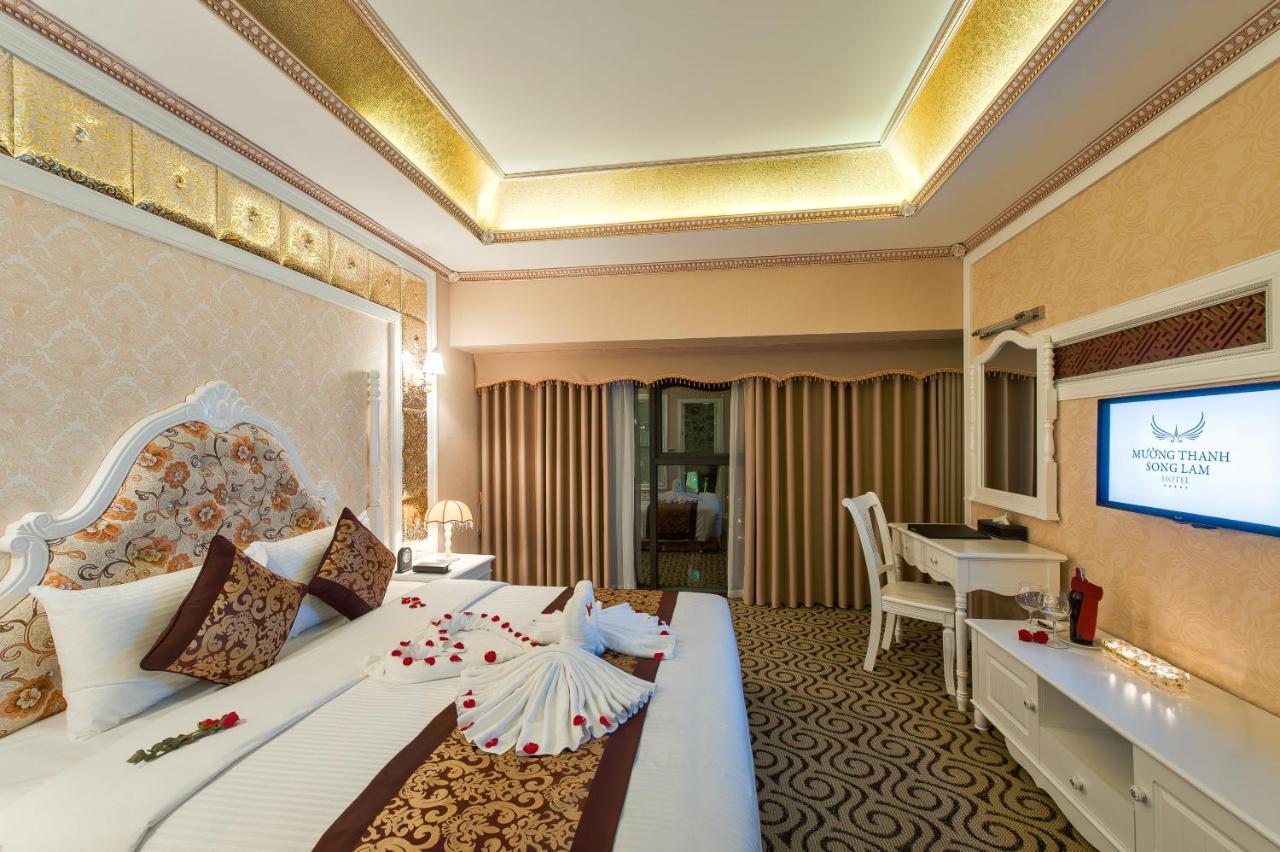 Hotel Muong Thanh Luxury Song Lam