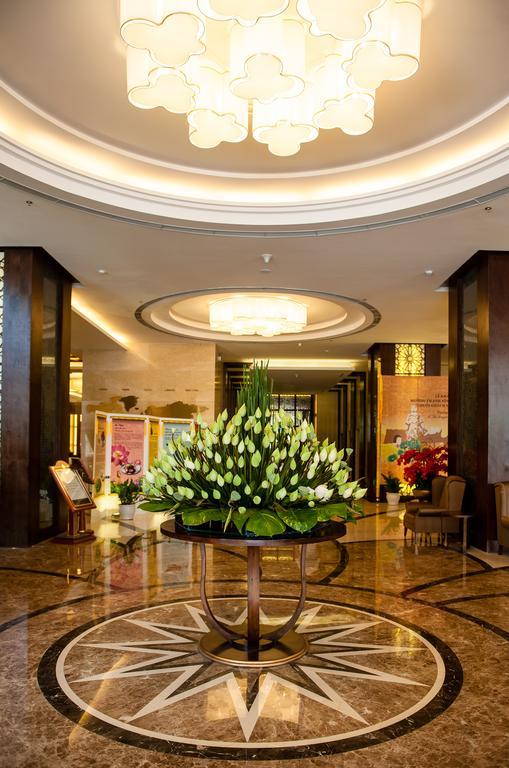 Hotel Muong Thanh Luxury Song Lam Vinh